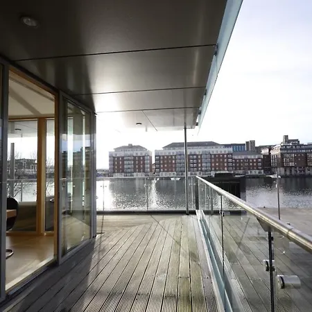 Appartement Waterfront - Superb Interior Dublin